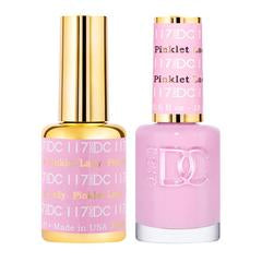 DND DC Gel Polish Color - 109 to 144