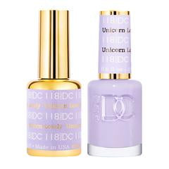 DND DC Gel Polish Color - 109 to 144