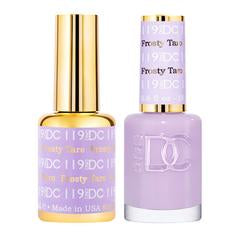 DND DC Gel Polish Color - 109 to 144