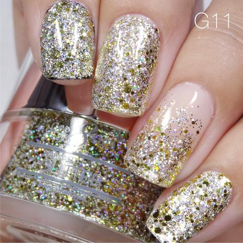 Cre8tion Glitter Collection 1 to 61