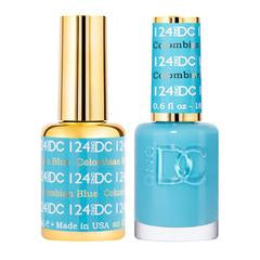 DND DC Gel Polish Color - 109 to 144