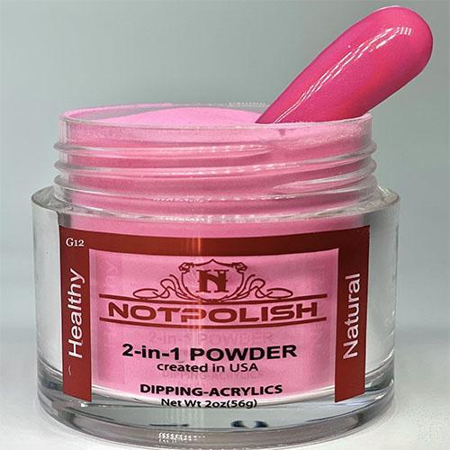 NotPolish - GLOW 12