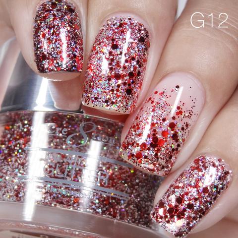 Cre8tion Glitter Collection 1 to 61