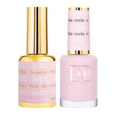 DND DC Gel Polish Color - 109 to 144