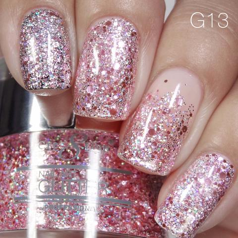 Cre8tion Glitter Collection 1 to 61