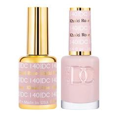 DND DC Gel Polish Color - 109 to 144