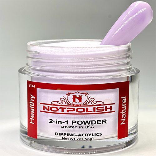 NotPolish - GLOW 14