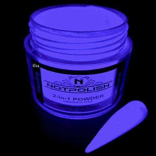 NotPolish - GLOW 14
