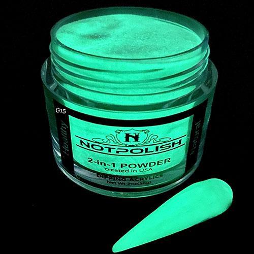 NotPolish - GLOW 15