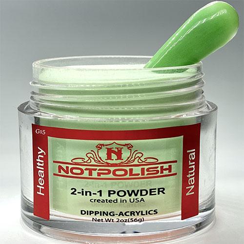 NotPolish - GLOW 15