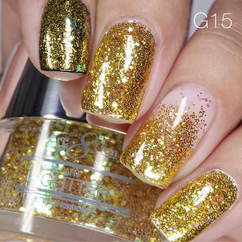 Cre8tion Glitter Collection 1 to 61