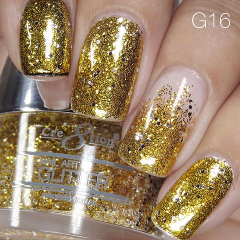 Cre8tion Glitter Collection 1 to 61