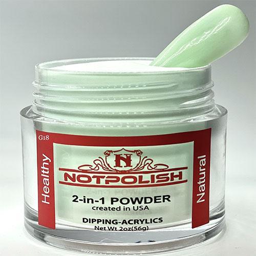 NotPolish - GLOW 18