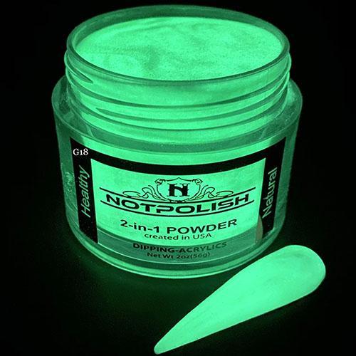 NotPolish - GLOW 18