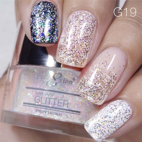 Cre8tion Glitter Collection 1 to 61