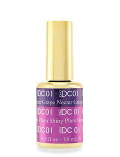 DND DC Mood Change Collection - 1 to 36