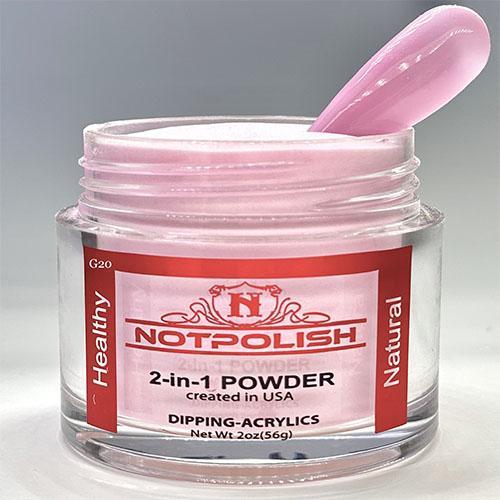 NotPolish - GLOW 20