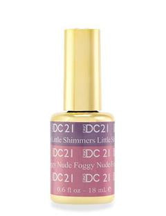 DND DC Mood Change Collection - 1 to 36