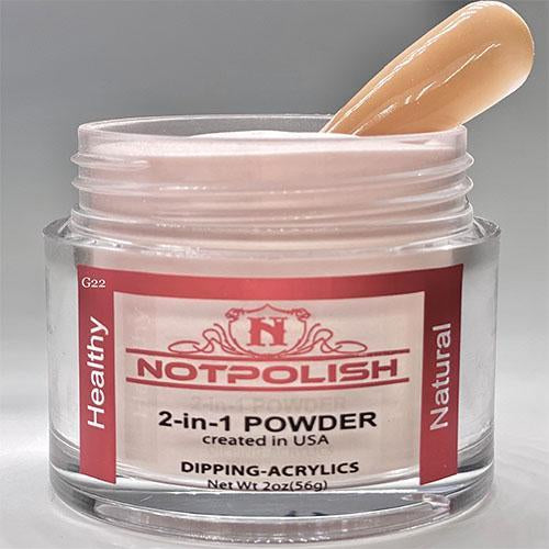 NotPolish - GLOW 22