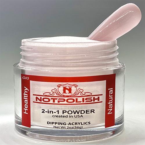 NotPolish - GLOW 23