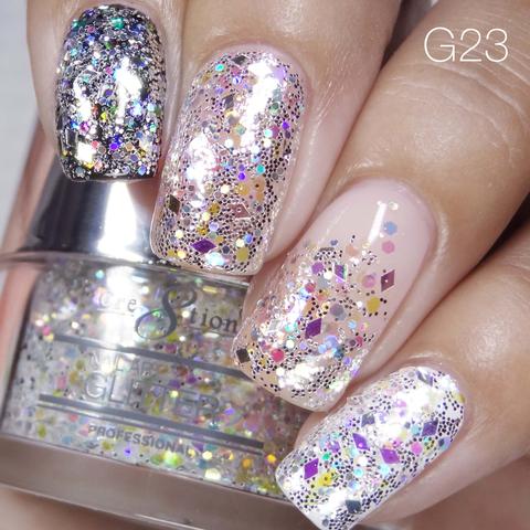 Cre8tion Glitter Collection 1 to 61