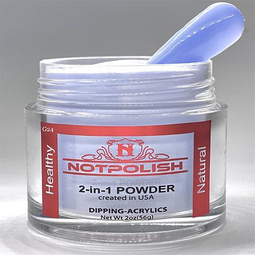 NotPolish - GLOW 24