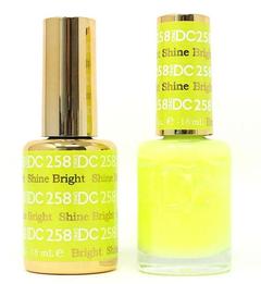 DND DC Gel Polish Color - 254 - 289