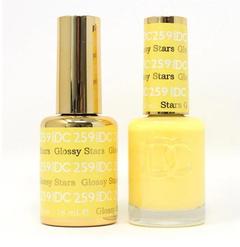 DND DC Gel Polish Color - 254 - 289