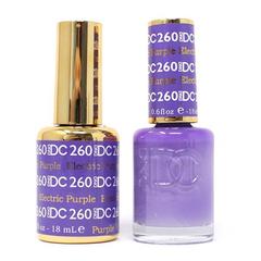 DND DC Gel Polish Color - 254 - 289