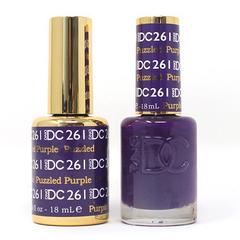 DND DC Gel Polish Color - 254 - 289