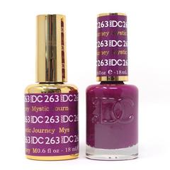 DND DC Gel Polish Color - 254 - 289