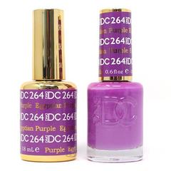 DND DC Gel Polish Color - 254 - 289