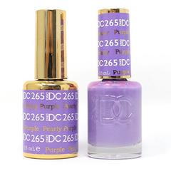 DND DC Gel Polish Color - 254 - 289