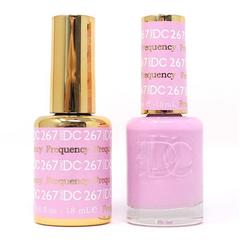 DND DC Gel Polish Color - 254 - 289