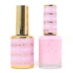 DND DC Gel Polish Color - 254 - 289