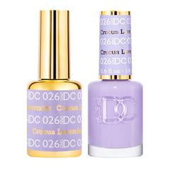 DND DC Gel Polish Color - 1 to 36