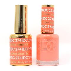 DND DC Gel Polish Color - 254 - 289