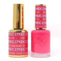 DND DC Gel Polish Color - 254 - 289