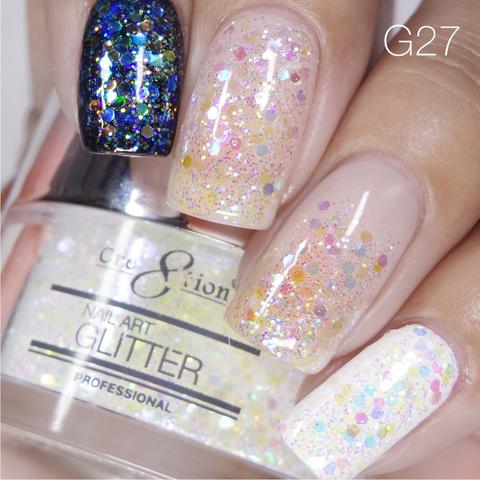 Cre8tion Glitter Collection 1 to 61