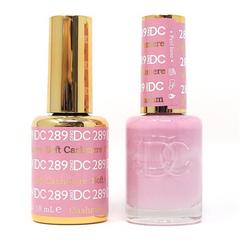 DND DC Gel Polish Color - 254 - 289