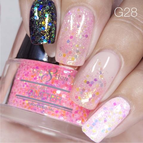 Cre8tion Glitter Collection 1 to 61