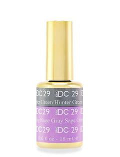 DND DC Mood Change Collection - 1 to 36