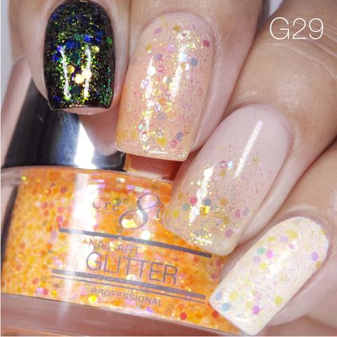Cre8tion Glitter Collection 1 to 61