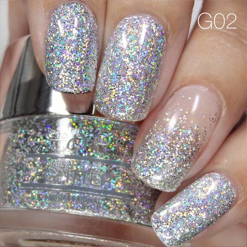 Cre8tion Glitter Collection 1 to 61