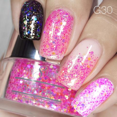 Cre8tion Glitter Collection 1 to 61
