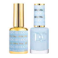 DND DC Gel Polish Color - 1 to 36