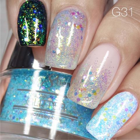 Cre8tion Glitter Collection 1 to 61