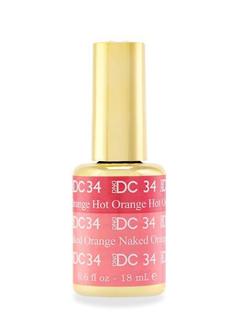 DND DC Mood Change Collection - 1 to 36