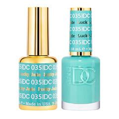 DND DC Gel Polish Color - 37 to 72