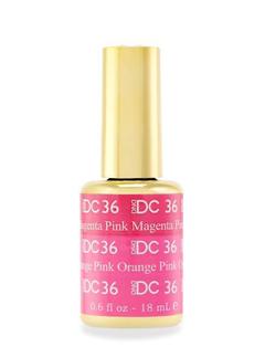 DND DC Mood Change Collection - 1 to 36